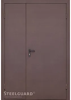 Двери Brasa 1200 "Steelguard"