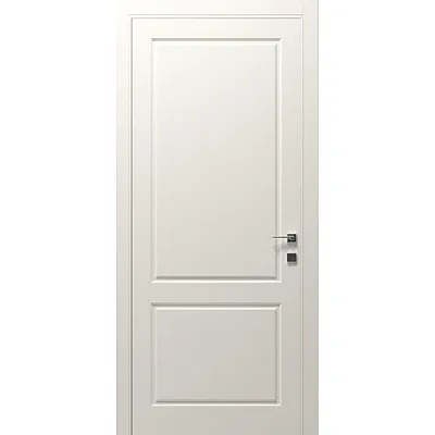 Міжкімнатні Двері C 03 Dooris Фарба-0