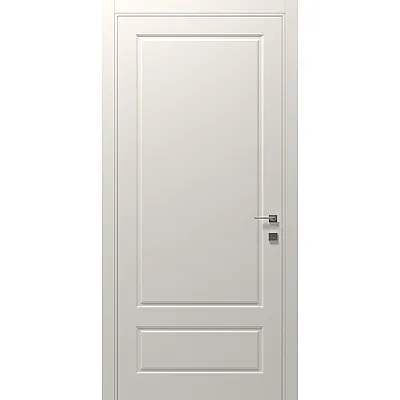 Міжкімнатні Двері C 09 Dooris Фарба-0