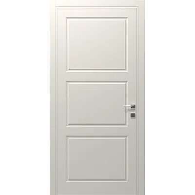 Міжкімнатні Двері C 10 Dooris Фарба-0
