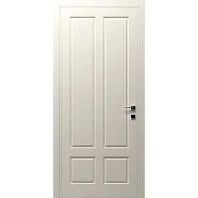 Міжкімнатні Двері C 11 Dooris Фарба-0