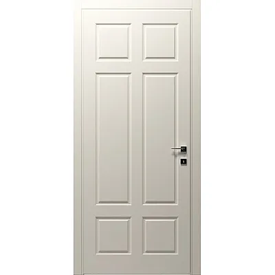 Міжкімнатні Двері C 12 Dooris Фарба-0