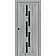 Межкомнатные Двери Camellia BLK KFD ПВХ плёнка-5-thumb