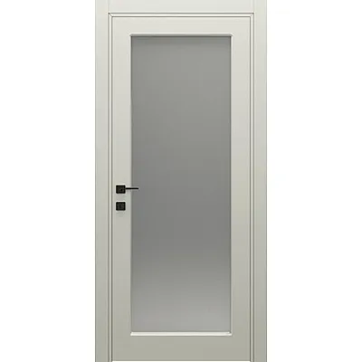 Міжкімнатні Двері CG07 Dooris Фарба-0