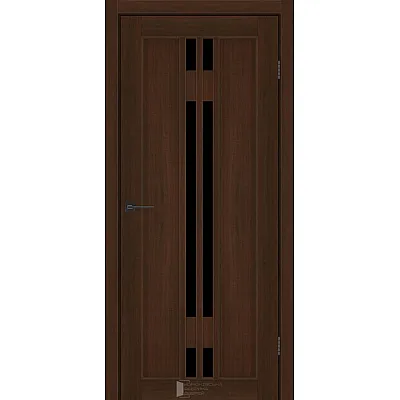 Межкомнатные Двери Charlotte BLK KFD ПВХ плёнка-0