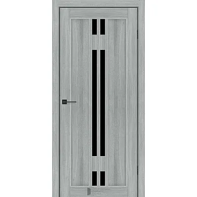 Межкомнатные Двери Charlotte BLK KFD ПВХ плёнка-2