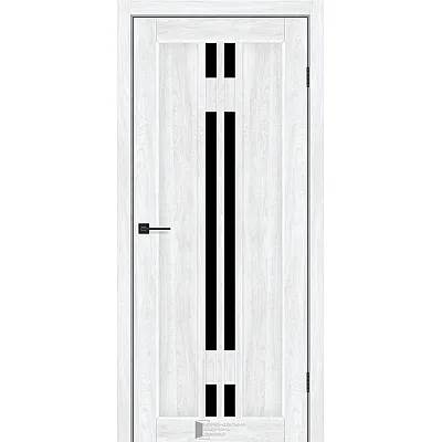 Межкомнатные Двери Charlotte BLK KFD ПВХ плёнка-4