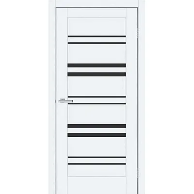 Міжкімнатні Двері C017 ПВХ BLK "DOORS" ПВХ плівка-2