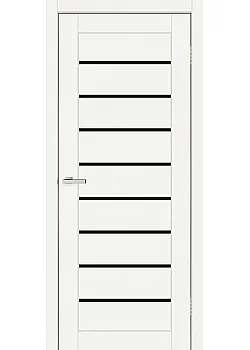 Двери C018 ПВХ BLK "DOORS"