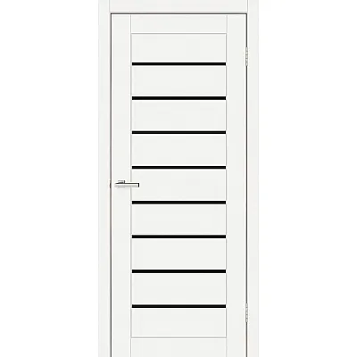 Міжкімнатні Двері C018 ПВХ BLK "DOORS" ПВХ плівка-0