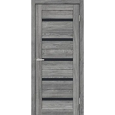 Міжкімнатні Двері C026 ПВХ BLK "DOORS" ПВХ плівка-0