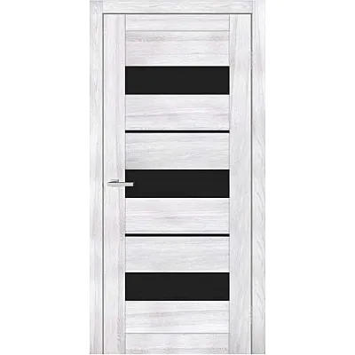 Міжкімнатні Двері C028 ПВХ BLK "DOORS" ПВХ плівка-0