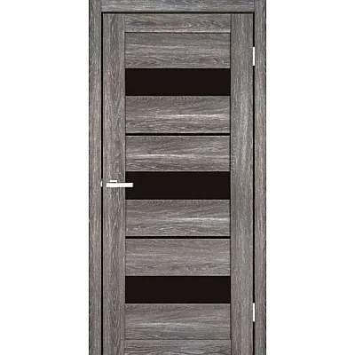 Міжкімнатні Двері C028 ПВХ BLK "DOORS" ПВХ плівка-2