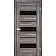 Міжкімнатні Двері C028 ПВХ BLK "DOORS" ПВХ плівка-4-thumb