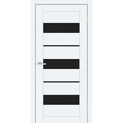 Міжкімнатні Двері C028 ПВХ BLK "DOORS" ПВХ плівка-3