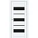 Міжкімнатні Двері C028 ПВХ BLK "DOORS" ПВХ плівка-4-thumb