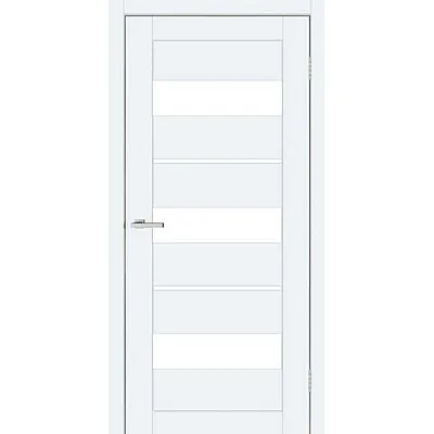 Міжкімнатні Двері C028 ПВХ "DOORS" ПВХ плівка-0