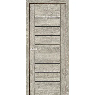 Міжкімнатні Двері C034 BLK "DOORS" Ламінатин-0