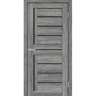 Міжкімнатні Двері C051 ПВХ BLK "DOORS" ПВХ плівка-0