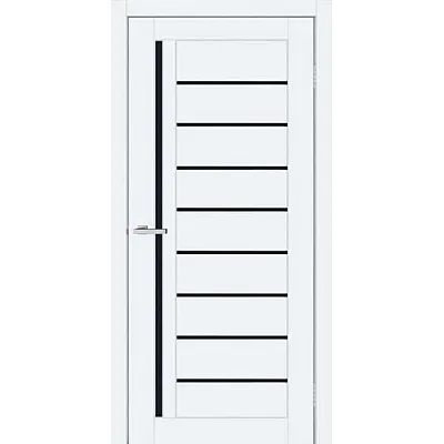 Міжкімнатні Двері C067 ПВХ BLK "DOORS" ПВХ плівка-1