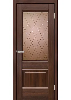 Двері C070 ПВХ ПО "DOORS"