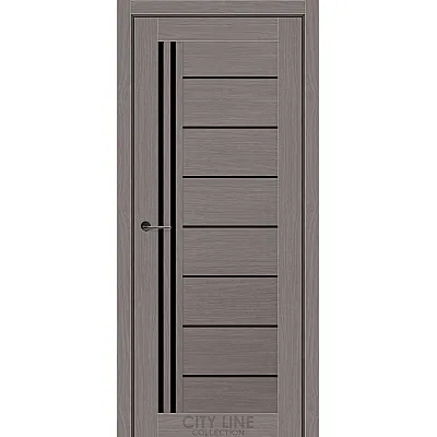 Межкомнатные Двери COLORADO BLK City Line ПВХ плёнка-3