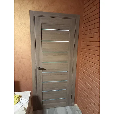 Міжкімнатні Двері RockWood Colored 41 Під фарбування-0