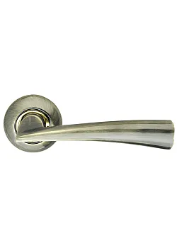 Ручки на розетах Armadillo Columba LD80-1AB/SG-6