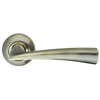 Ручки на розетах Armadillo Columba LD80-1AB/SG-6-0