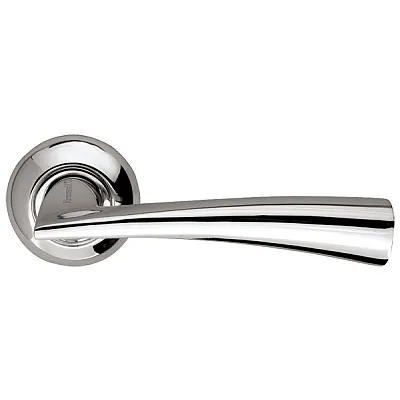 Ручки на розетах Armadillo Columba LD80-1SN/CP-3-0