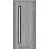 Межкомнатные Двери CORNER GLASS-01 Korfad Express ПВХ плёнка-5-thumb