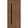 Межкомнатные Двери CORNER GLASS-01 BLK Korfad Express ПВХ плёнка-5-thumb
