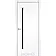 Межкомнатные Двери CORNER GLASS-01 BLK Korfad Express ПВХ плёнка-5-thumb