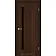 Межкомнатные Двери CORNER GLASS-01 BLK Korfad Express ПВХ плёнка-5-thumb