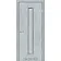 Межкомнатные Двери CORNER GLASS-02 Korfad Express ПВХ плёнка-2-thumb