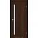 Межкомнатные Двери CORNER GLASS-03 Korfad Express ПВХ плёнка-7-thumb