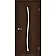 Межкомнатные Двери CORNER GLASS-04 Korfad Express ПВХ плёнка-7-thumb