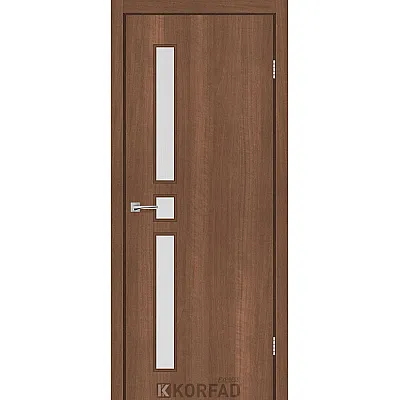Межкомнатные Двери CORNER GLASS-05 Korfad Express ПВХ плёнка-3