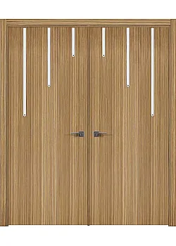 Двери Cristal 02 WakeWood