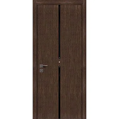 Міжкімнатні Двері Cristal 03 WakeWood Шпон-2