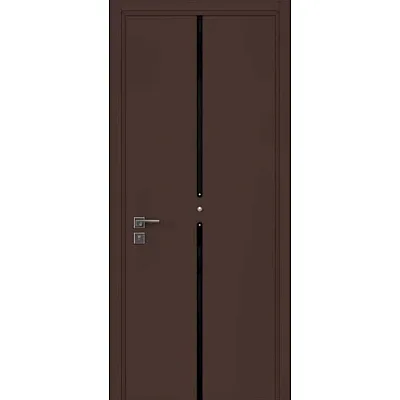 Міжкімнатні Двері Cristal 03 WakeWood Шпон-5
