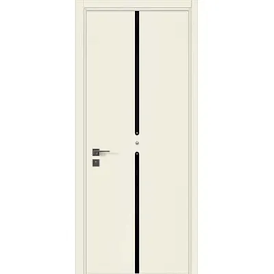 Міжкімнатні Двері Cristal 03 WakeWood Шпон-6