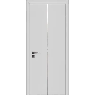 Міжкімнатні Двері Cristal 04 WakeWood Шпон-1
