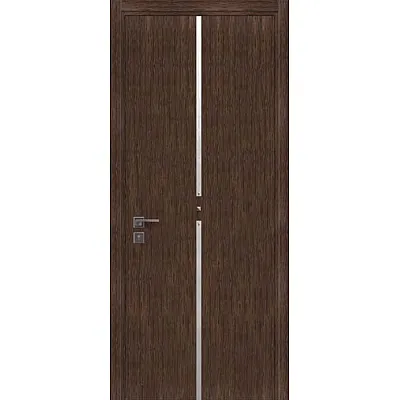 Міжкімнатні Двері Cristal 04 WakeWood Шпон-2