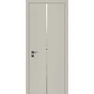 Міжкімнатні Двері Cristal 04 WakeWood Шпон-4