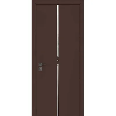 Міжкімнатні Двері Cristal 04 WakeWood Шпон-5
