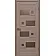 Міжкімнатні Двері CS-5.1 STDM ПВХ плівка-3-thumb