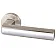 Ручки на розетах Armadillo CUBE URB3 SN/CP-12-3-thumb