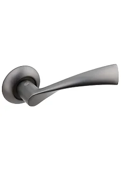 Ручки на розетах Gavroche CUPRUM Cu - A5 MBN