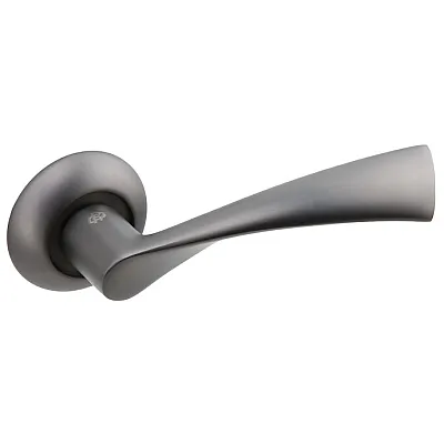 Ручки на розетах Gavroche CUPRUM Cu - A5 MBN-0